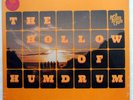 RED RUM CLUB - THE HOLLOW OF HUMDRUM LP PINK VINYL *NEW - MINOR SLEEVE SCUFFS*