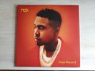 Nas - King's Disease 2LP Vinyl Gatefold feat. Lauryn Hill, Hit-Boy, Eminem, EPMD