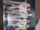 GIRLS ALOUD * SOUND OF THE UNDERGROUND * ANNIVERSARY PICTURE DISC LP + Print All