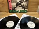 The Clash LP x 2 London Calling Never Played New Vinyl Record Aesthetic Retro