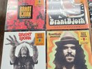 4 Brand New BRANT BJORK Vinyl ( Heavy Psych Sounds, LP Records - Jacoozzi + 3 )