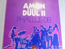 Phallus Dei, Amon Düül II -vinyle SUSET-(Liberty Records) UK 1969- LP stereo-TBE