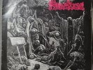 MERCILESS original first Vinyl LP The Awakening (1990 Deathlike Silence Norway)