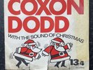 Greetings From Coxon Dodd UK 7” PS EP Coxsone Original   Rare