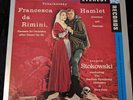 Tchaikovsky Francesca Da Rimini Hamlet Stokowski DCC LPZ 1001 LP