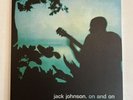 Jack Johnson On and On LP Vinyl Record 2003