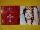 1992 THALIA–LOVE Vinyl 12