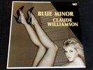 Claude Williamson - Blue Minor LP Japanese Pressing OBI Dedicated to Sonny Clark