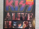 KISS Alive II Picture Disc 2022 45th Anniversary (2 Discs) ONLY 500 MADE
