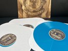 BLACKBERRY SMOKE/The Whippoorwill  (10 YEARS ANNIVERSARY)  - 3 LP - BLUE VINYL