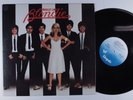 BLONDIE Parallel Lines CHRYSALIS LP VG+ q