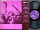 TOMMY FLANAGAN JOHN COLTRANE The Cats LP NEW JAZZ NJLP 8217 US 1959 RVG DG MONO