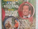 Christmas With Andy Williams And The Williams Brothers SEALED Vinyl LP