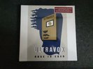 Ultravox Rage in Eden Deluxe Edition  4 LP Box Set New Sealed Clear Vinyl