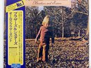 ALLMAN BROTHERS BAND BROTHERS AND SISTERS WARNER BROS. P8345W JAPAN OBI VINYL LP