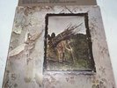 Led Zeppelin IV untitled Zoso Vinyl LP Album 1st Edition Stairway to Heaven 1971