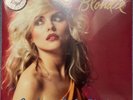 BLONDIE GENTLEMEN PREFER BLONDES LIVE LIMITED CLEAR VINYL SEALED