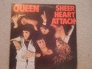 Queen Sheer Heart Attack Vinyl LP Record Album 1st Edition 1974 Original Release