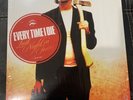 EVERY TIME I DIE- Last Night In Town Vinyl Record BEER FOAM Press - RARE/Limited