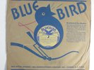 Jazz 78 FRANK TANNER Sailor Man Rhythm BLUEBIRD B-6690 E HEAR 1562