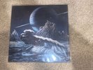 E.R.P Exomoon Rare Electro Vinyl LP Vg+/VG+  Convextion Gerard Hanson