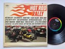 Hot Rod Rally LP The Super Stocks MINT