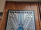 Rammstein ‎– Paris BOX SET 4 LP Blue VINYL+CDS. No Blu Ray. Vinyl's Never Played