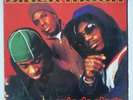 Black Moon – Enta Da Stage LP 1993 US ORIG Wreck Smif-n-wessun Boot Camp Click