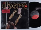 DOORS Live At The Hollywood Bowl ELEKTRA LP VG+ with merch insert q