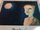 Thin White Rope - Moonhead - UK LP