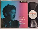 Billie Holiday - Lady Sings The Blues - OG 1957 UK LP - COLUMBIA - RARE - VG+