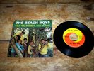THE BEACH BOYS ( HELP ME, RHONDA / KISS ME, BABY ) ORIG VINYL PS 45 VG+
