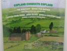 Copland Conducts Copland - El Salon Mexico Vinyl Record 2 Pack NEW