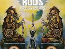 The Rods Heavier Than Thou Zebra Vinyl LP