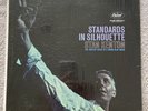 Stan Kenton - Standards In Silhouette 12” Vinyl Record ST 1394