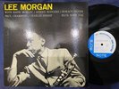 LEE MORGAN SEXTET BLUE NOTE BLP 1541 MONO JAPAN VINYL LP