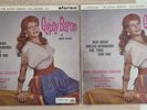 ASD 394-395 W/G 1st - J. STRAUSS - THE GYPSY BARON - HOLLREISER , GUEDEN NM
