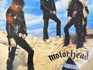 Motorhead,Ace If Spades, Hand Signed by Lemmy & Phil Animal L P Vinyl, Rare