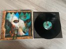 Paradise Lost Shades of God Vinyl Record Signed By The Band Reedition 2011