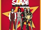 SLADE - CUM ON FEEL THE HITZ: THE BEST OF SLADE (GLAM ROCK) (VINYL 2LP) NEW