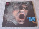 URIAH HEEP / Very 'Eavy Very' Umble OG UK VERTIGO 1st PRESS 1970 LP HARD PSYCH