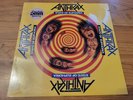 Anthrax - State Of Euphoria LP vinyl record NEW sealed RARE 1988