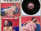 Samara Joy : Linger Awhile Longer LP with SIGNED Lithograph : Verve: NM