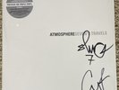 Atmosphere Seven’s Travels Signed By Slug & Ant Vinyl Record LP Rhymesayers Rap