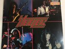 Steeler Self Titled (Clear red vinyl LP, Record Store Day Black Friday, Limited)