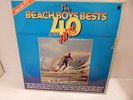 THE BEACH BOYS Bests (40 GREATEST HITS) 2 LP Netherlands Import 1974 Capitol EX