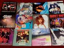 80s Rock LPs Scorpions Ratt ZZ Top Heart Chicago Vixen Quiet Riot Bangles MORE