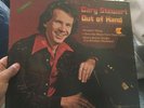 GARY STEWART Out Of Hand ORIG 1975 OUTLAW HONKY TONK Country LP RCA Tan Label