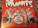 THE MUMMIES - 1994 PEEL SESSIONS - GARAGE ROCK, LO-FI, PUNK - WHITE VINYL E.P.