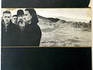 U2 - THE JOSHUA TREE - 1987 UK LP VINYL ALBUM RELEASE PRS PRESS - U26 - VG+/G+
